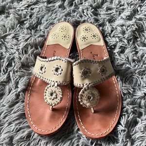JACK ROGER SANDALS